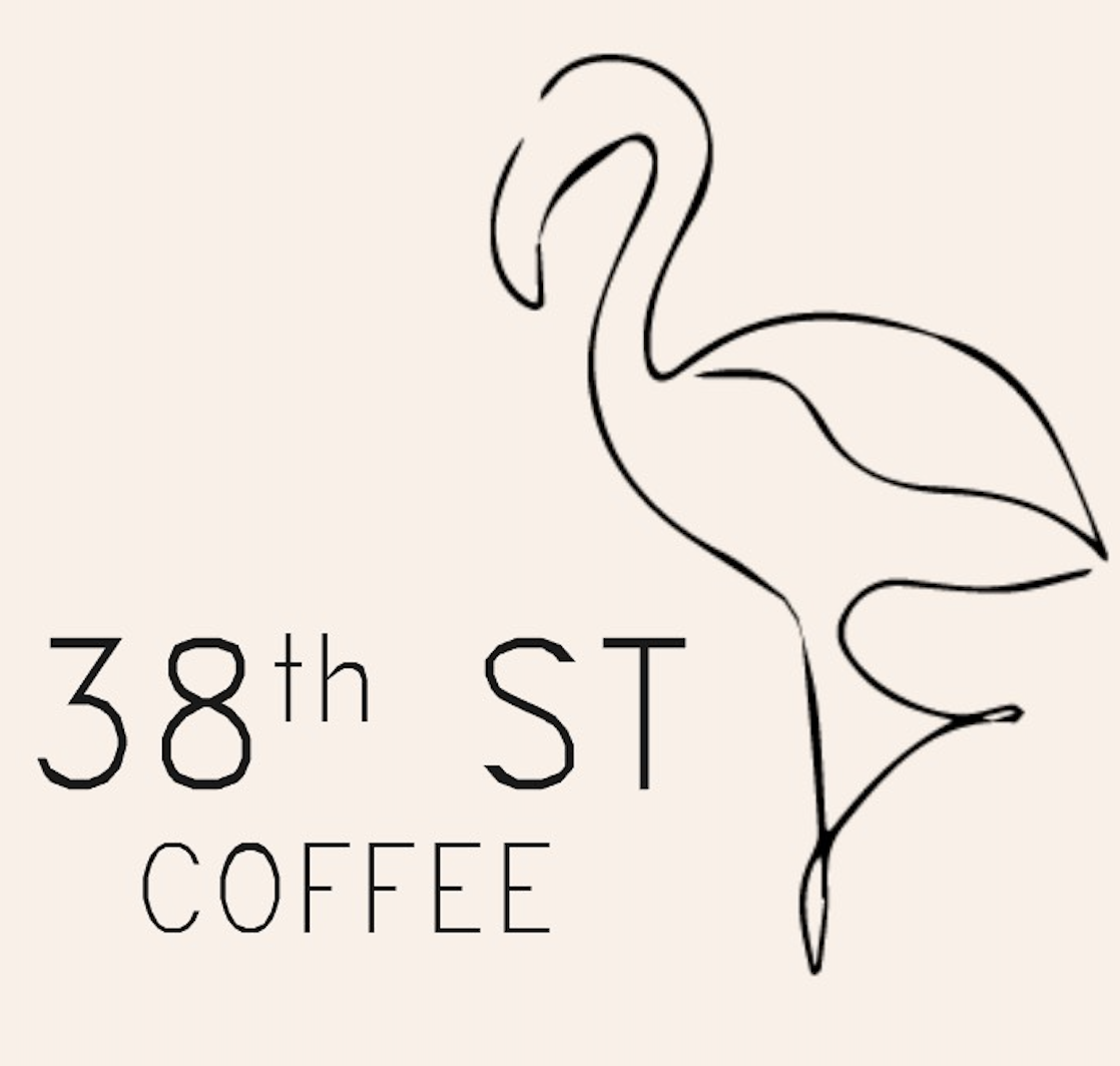 38th St Coffee logo